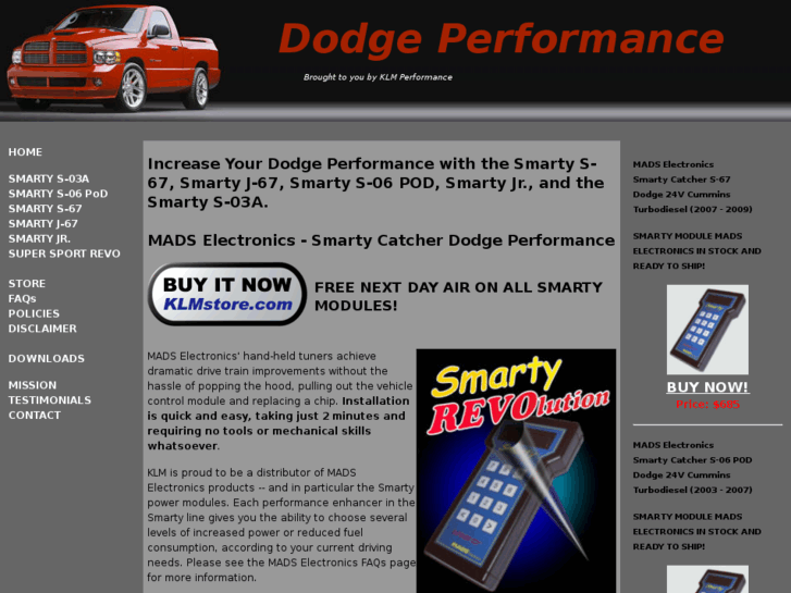 www.dodge-performance.com