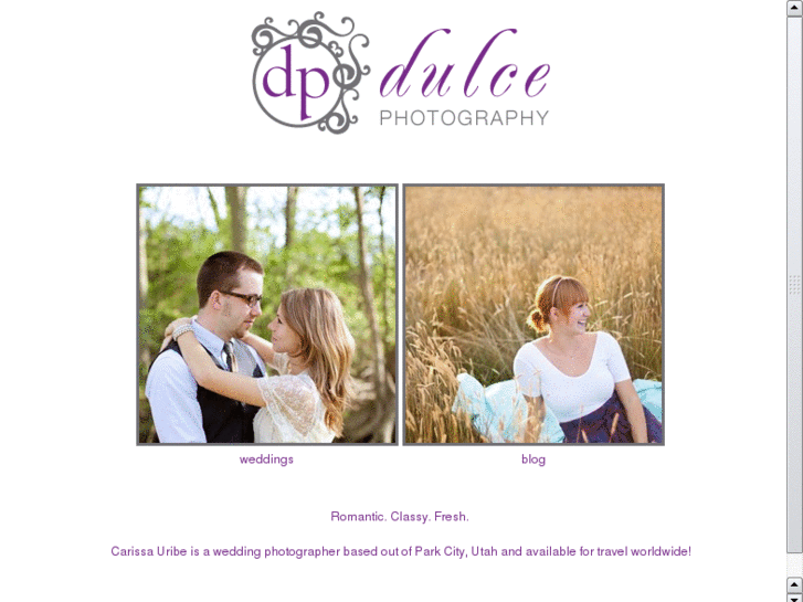 www.dulce-photography.com