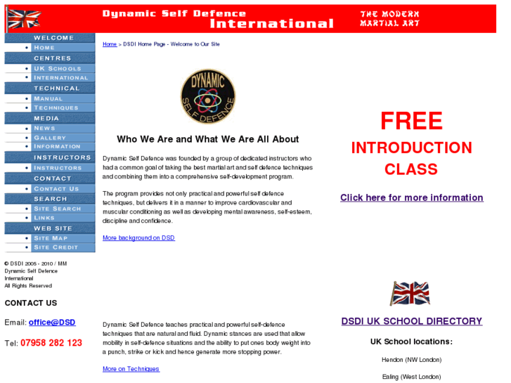 www.dynamicselfdefence.com