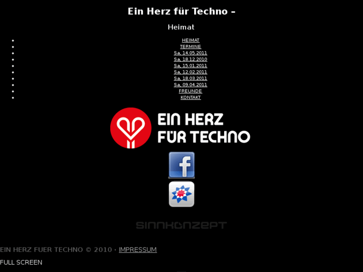 www.einherzfuertechno.com