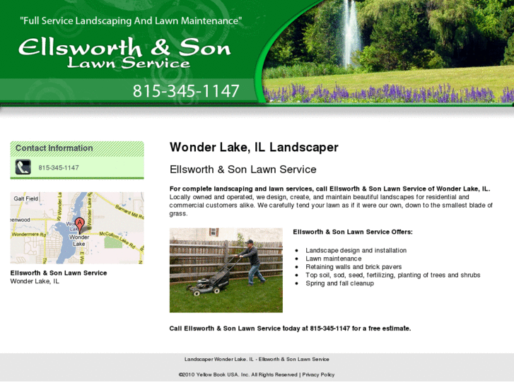 www.ellsworthandsonlawnservice.com