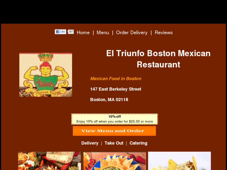 www.eltriunforestaurant.com