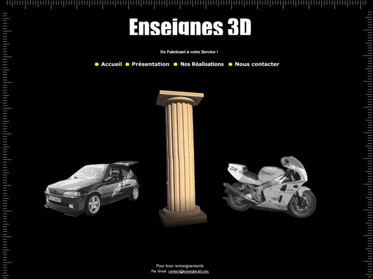 www.enseigne3d.com