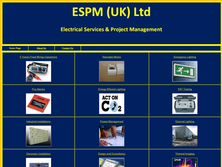 www.espm.co.uk