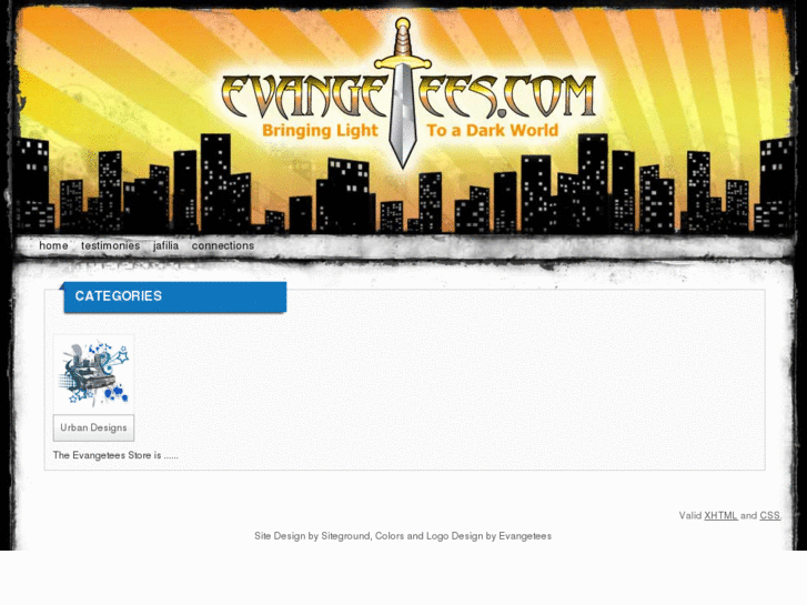 www.evangetee.com