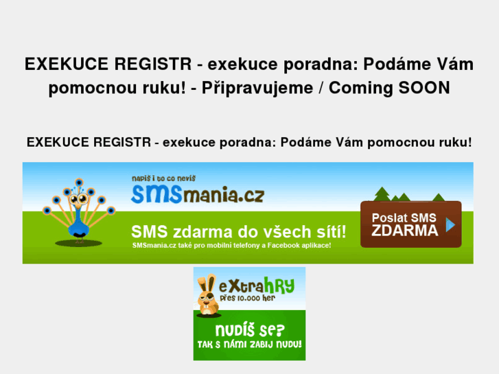 www.exekuce-registr.cz