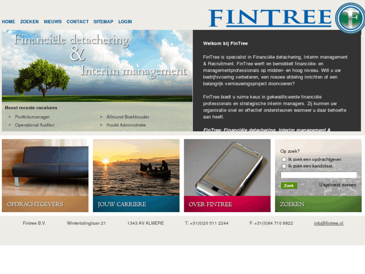 www.fintree.nl