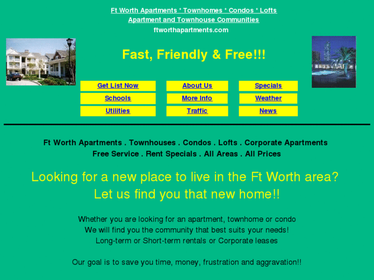 www.ftworthapartments.com