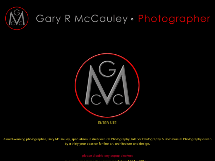 www.garymccauleyphoto.com