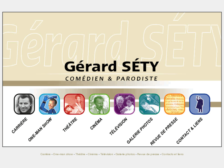 www.gerard-sety.com