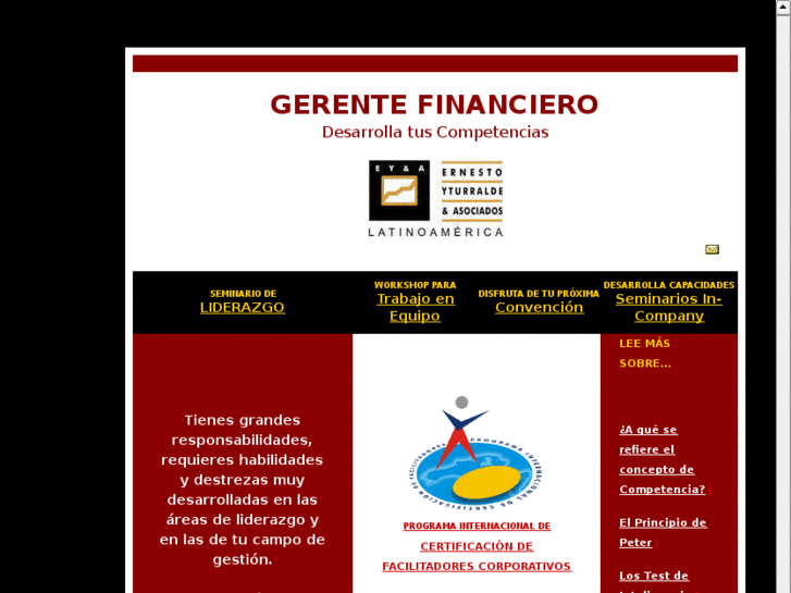 www.gerentefinanciero.com