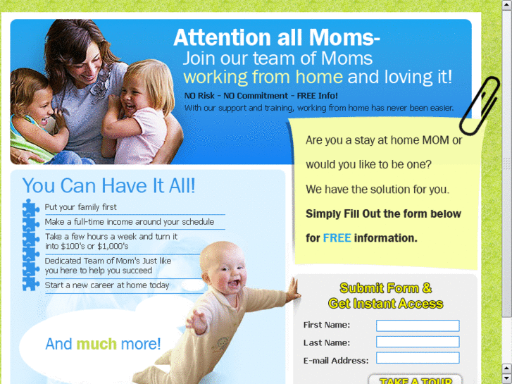 www.getrichfromhome.net