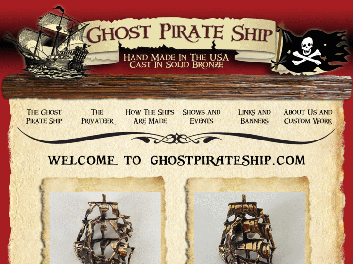 www.ghostpirateship.com