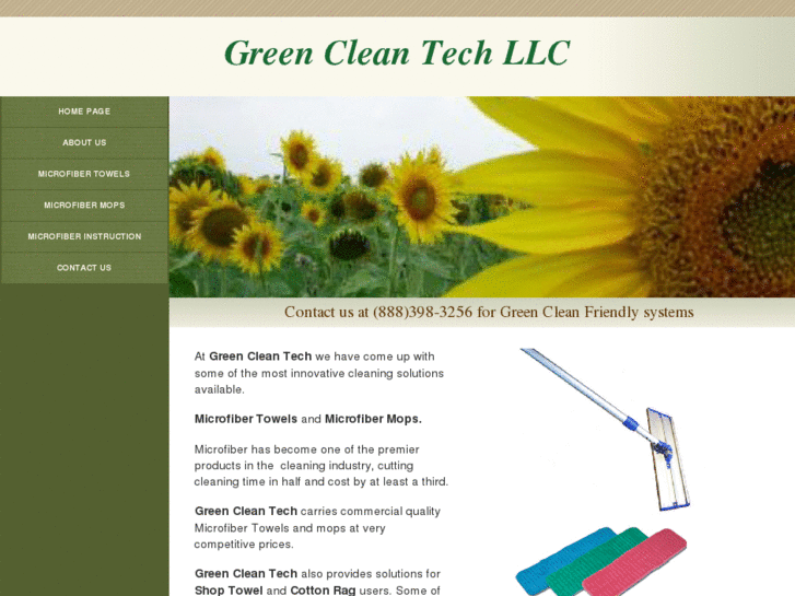 www.greencleantechllc.com