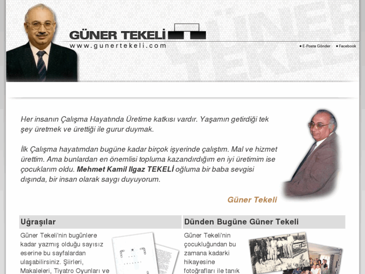 www.gunertekeli.com