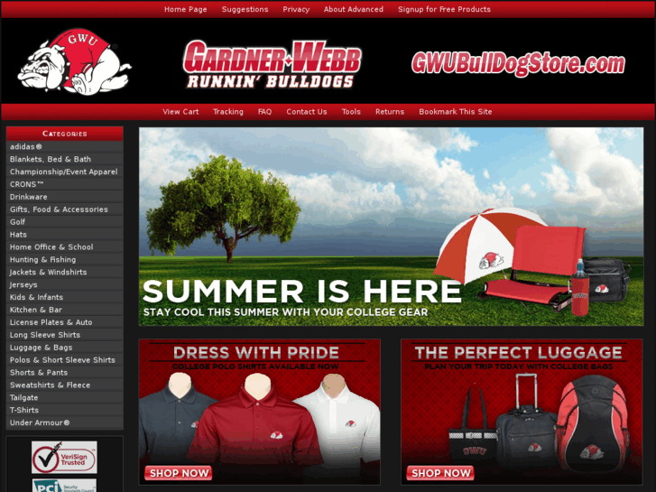 www.gwubulldogstore.com