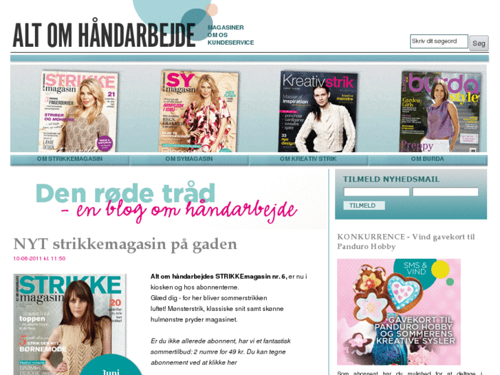 www.haandarbeide.net