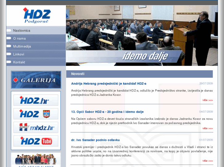 www.hdz-podgorac.com