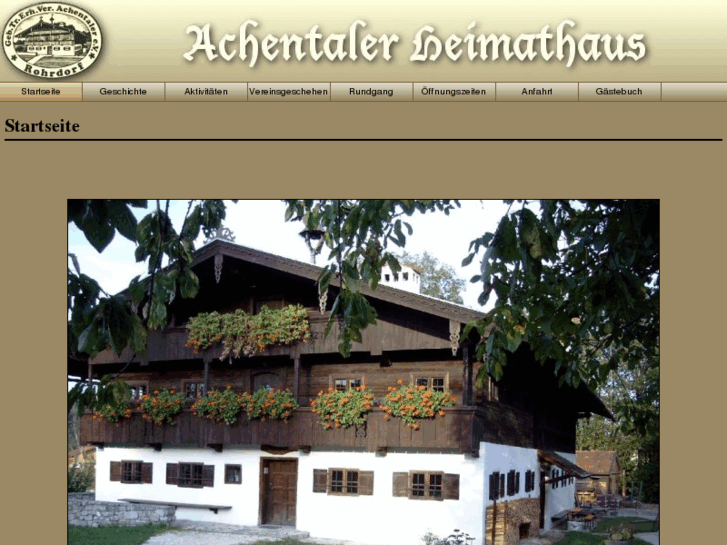 www.heimathaus.info