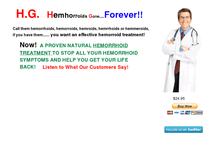 www.hemorroidsgone.com