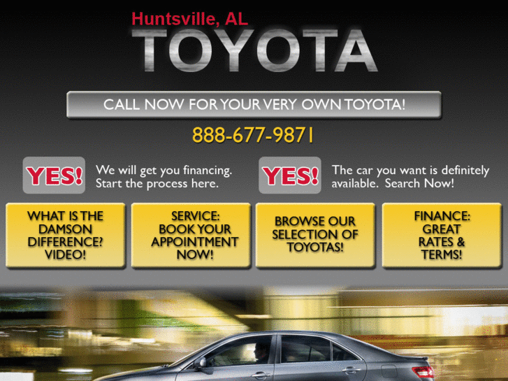 www.huntsvillealtoyota.com