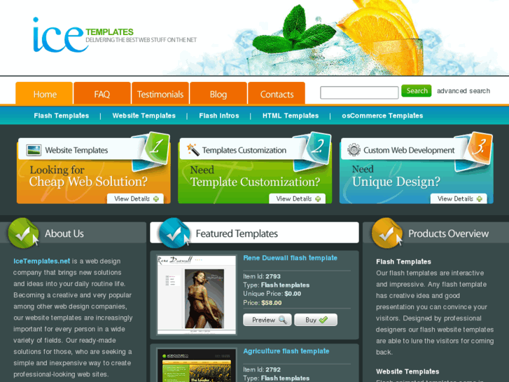www.icetemplates.net