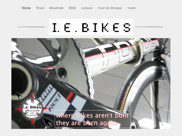 www.iebikes.com