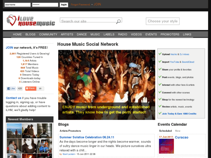 www.ihatetrance.com