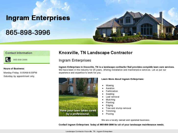 www.ingramlandscaping.com