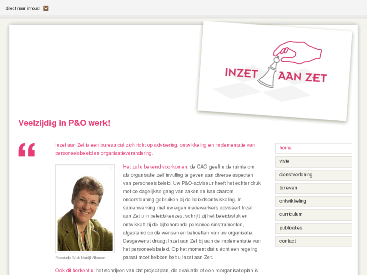 www.inzetaanzet.nl