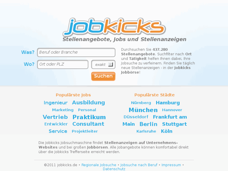 www.jobkicks.de