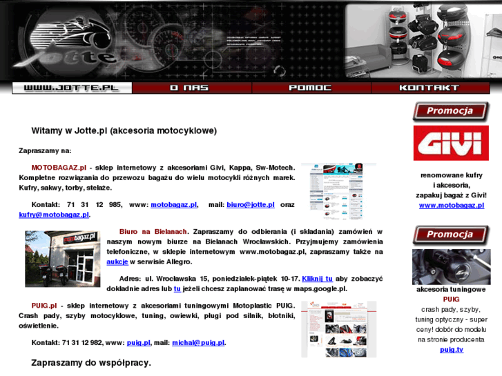 www.jotte.pl