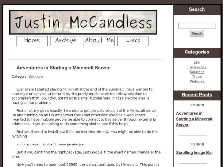 www.justinmccandless.com