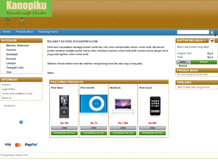 www.kanopiku.com