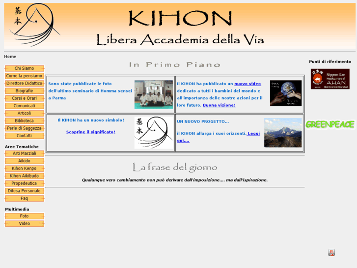 www.kihon.it