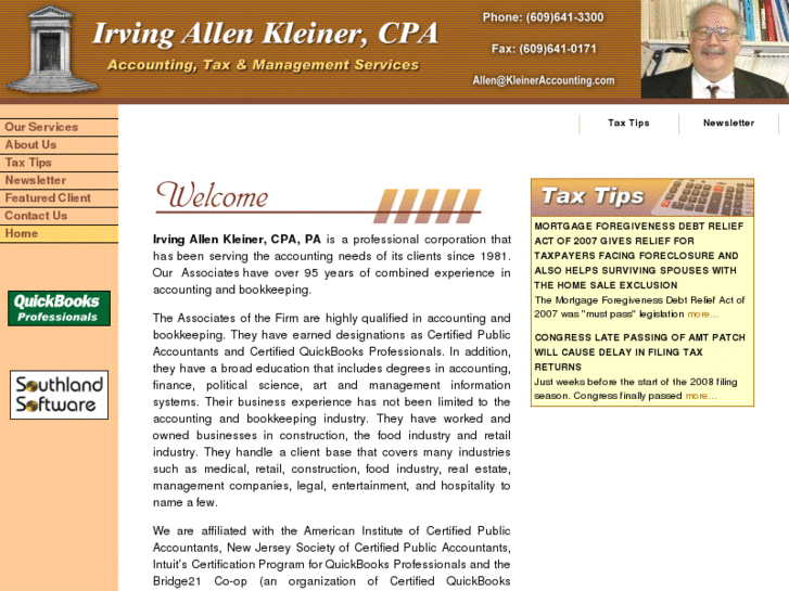 www.kleineraccounting.com