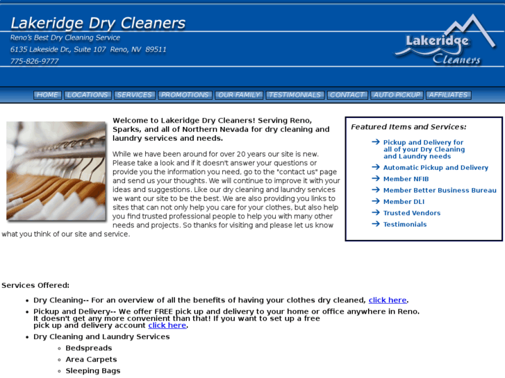 www.lakeridgecleaners.com
