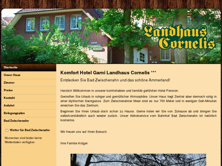 www.landhaus-cornelis.de