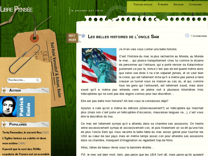 www.libre-pensee.com