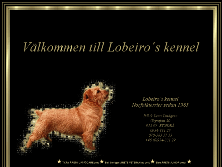 www.lobeiroskennel.com