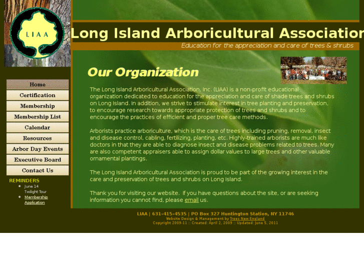 www.longislandarborists.org