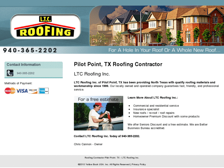 www.ltcroofinginctx.com