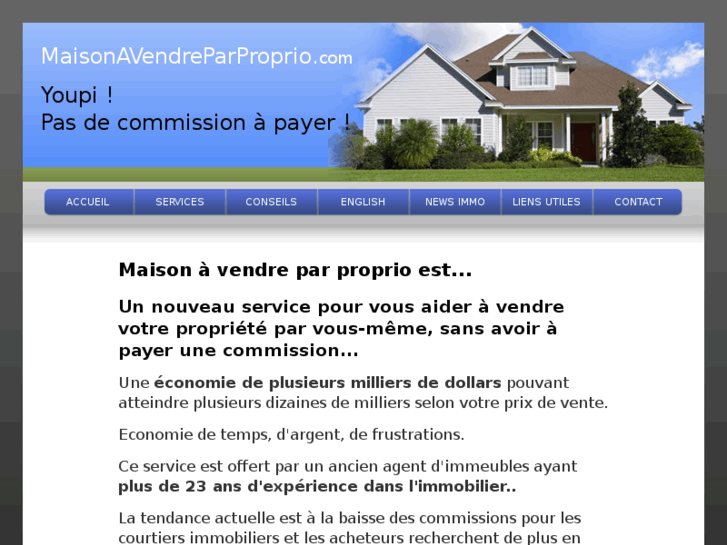 www.maisonavendreparproprio.com