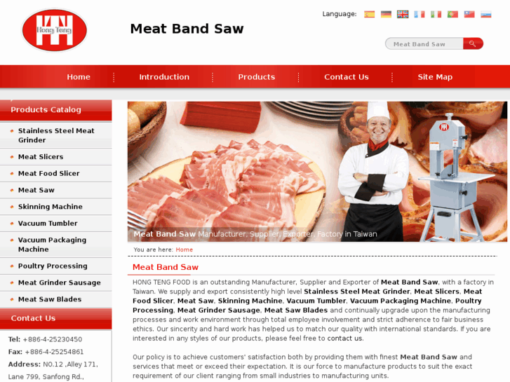 www.meat-band-saw.com