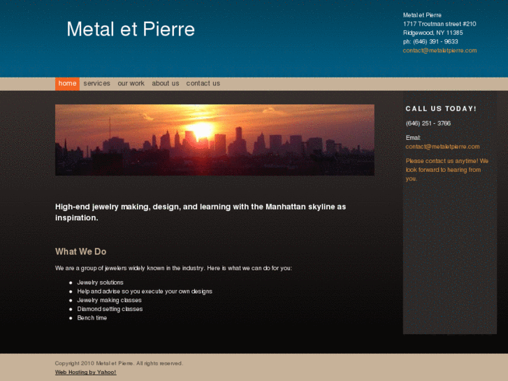 www.metaletpierre.com