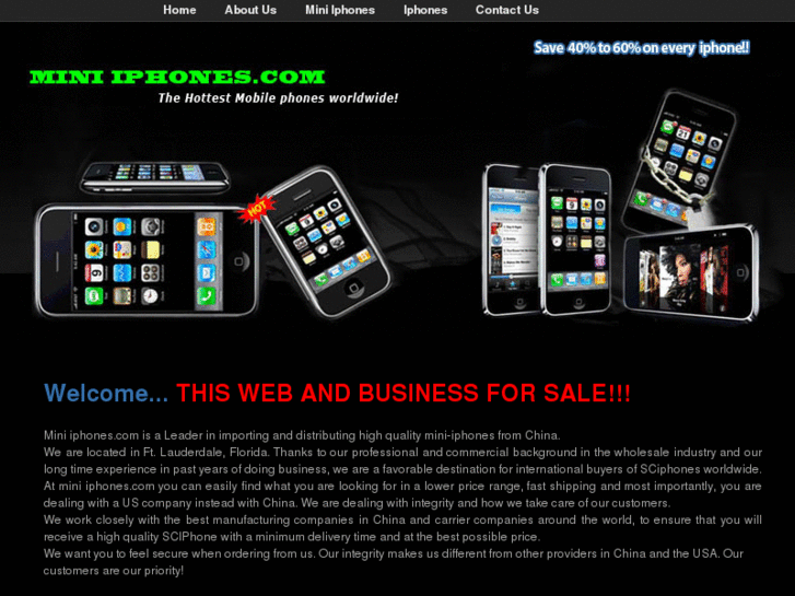 www.miniiphones.com