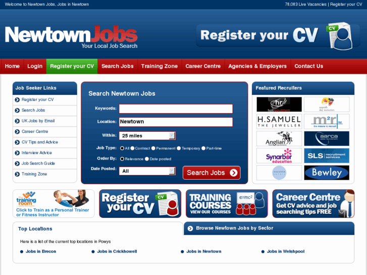 www.newtown-jobs.co.uk