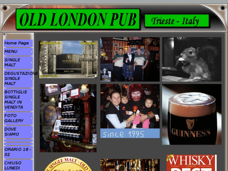 www.oldlondonpub.net