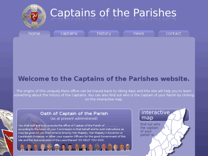 www.parishcaptains.com