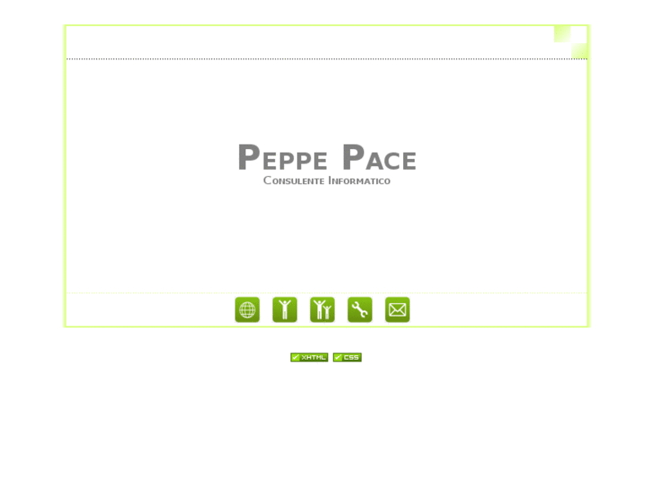 www.peppepace.net
